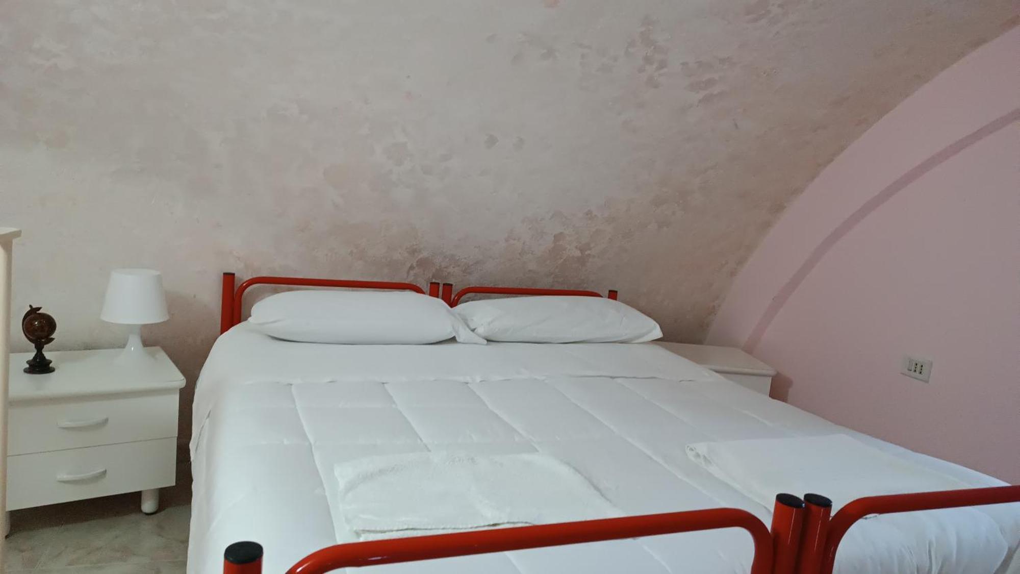 마테라 Il Rifugio Nei Sassi 빌라 외부 사진